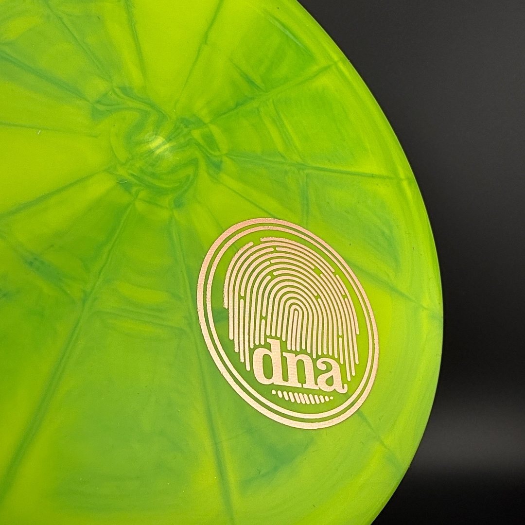 Exo Hard Vapor MD5 - Série DNA de Kyle Klein