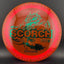 FuZed Z Scorch Disc Golf Driver
