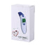 Baby Termometro Digital IR LCD Infrared Dual Mode Adult Forehead Body Ear Thermometer Measurement With Alarm Function Accurately - Korvel