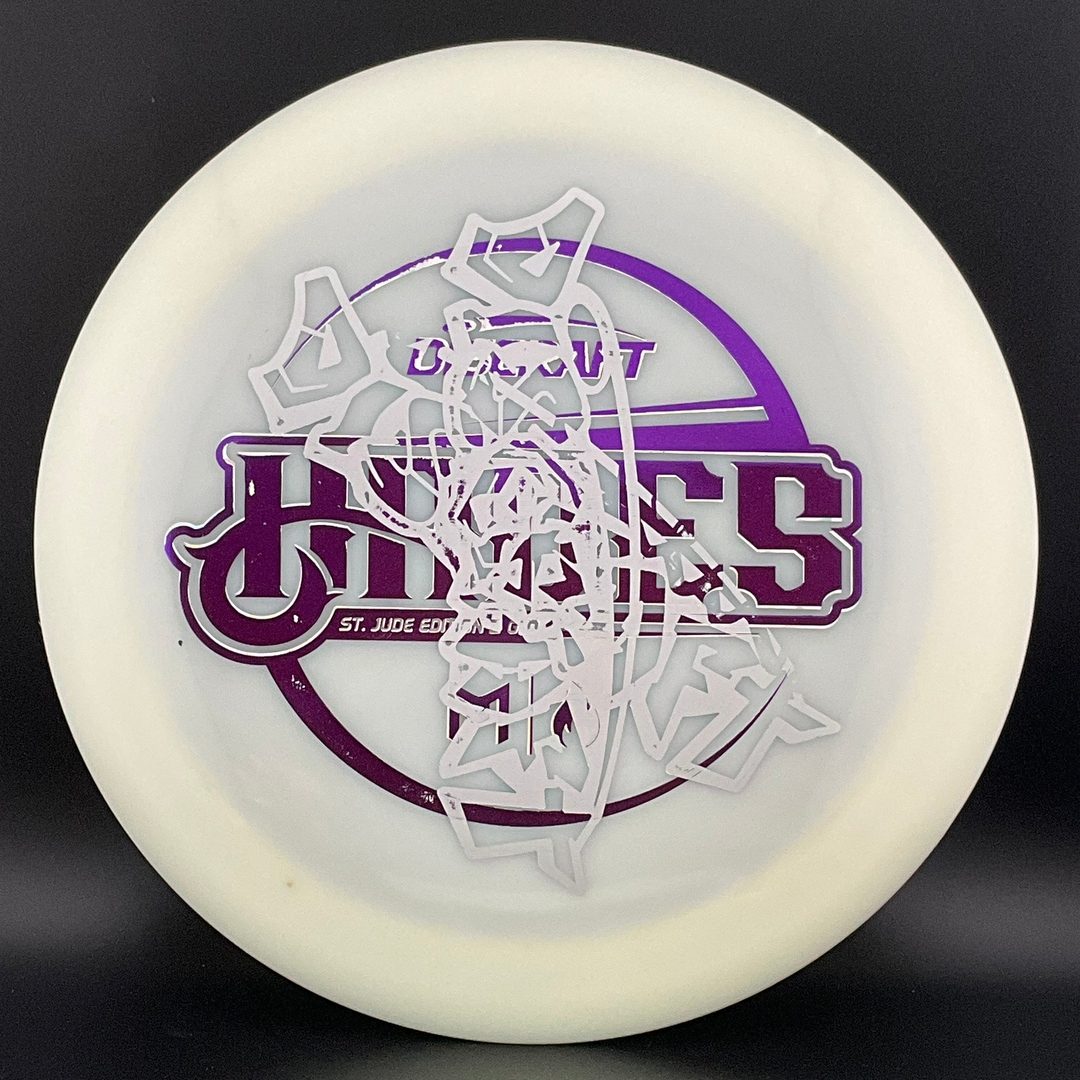 Z Glo Hades - St Jude Edition Misprint - Limited Edition