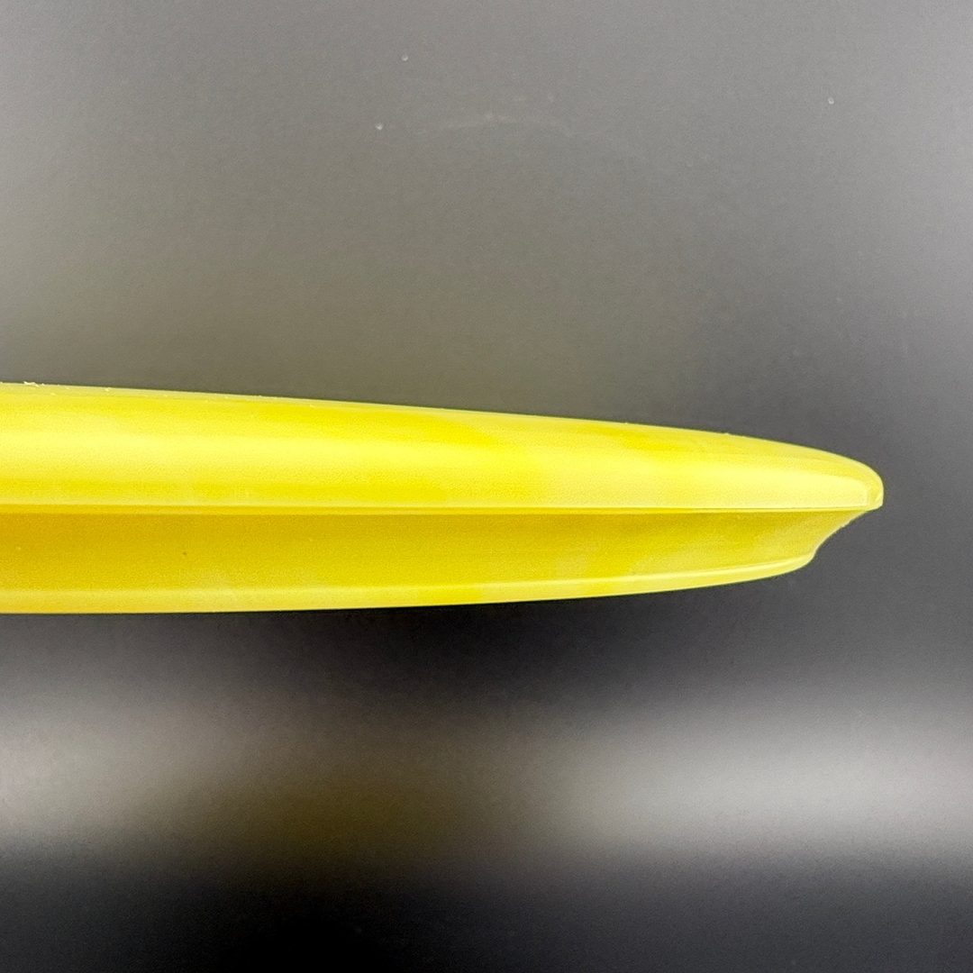 Tournament Burst Bard - Handeye Zoom Disc Golf Disc