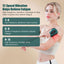 Electric Guasha Massager Hot Compress Eye Massager Stone Heating Vibration Scraping Neck Face Skin Lifting Removal Wrinkle Tool - Korvel