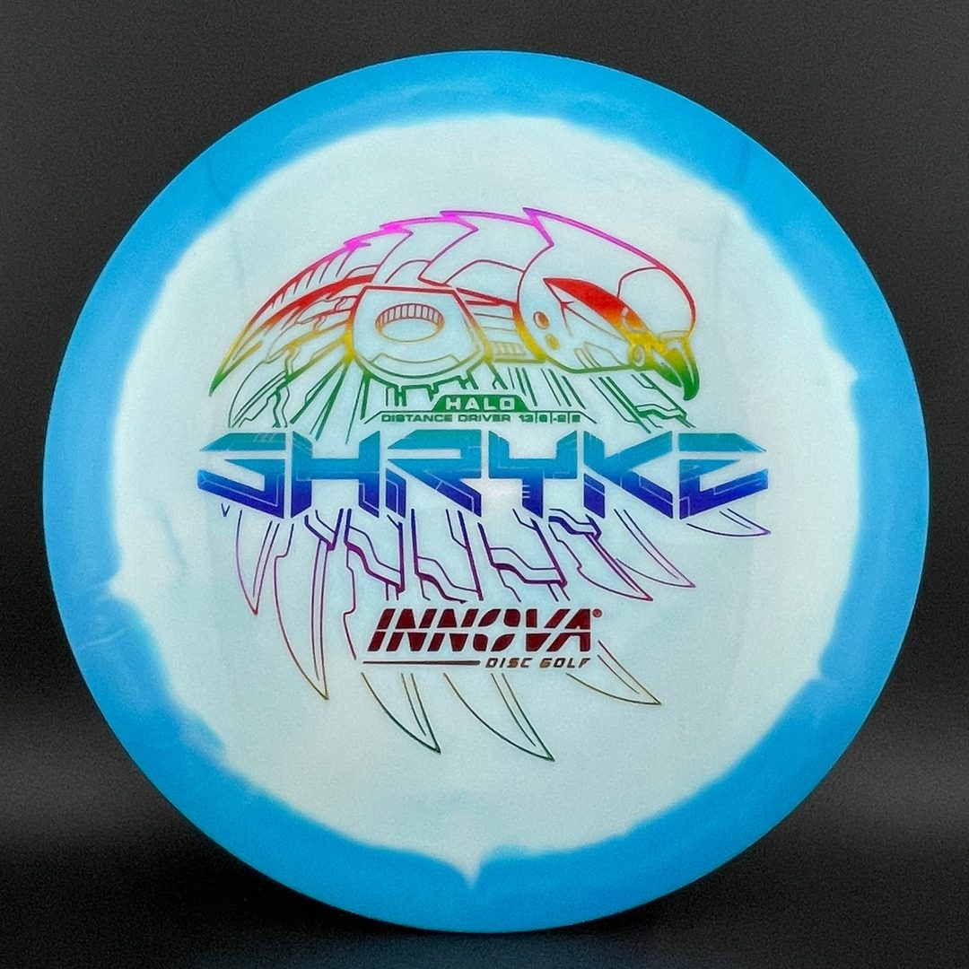 Controlador de Disco de Golf Halo Star Shryke