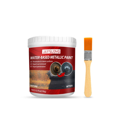 Rust Free Primer, Metallic Paint Rust Resistant Radiator Anticorrosion Conversion Reconditioning Coat Primer Conversion Agent - Korvel