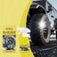 Car Wheel Shine Spray Car Wheel Clean Stain Polishing Coating Liquid Coating Agent - Korvel