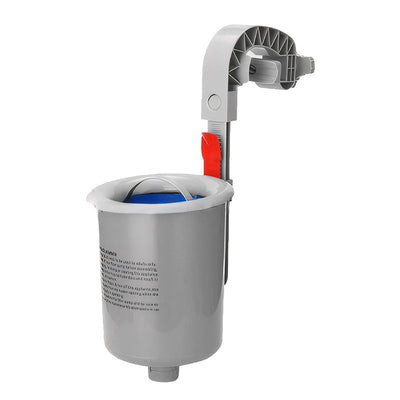 Pool float, clean and shiny product, corrosion-resistant, pool accessories. - Korvel