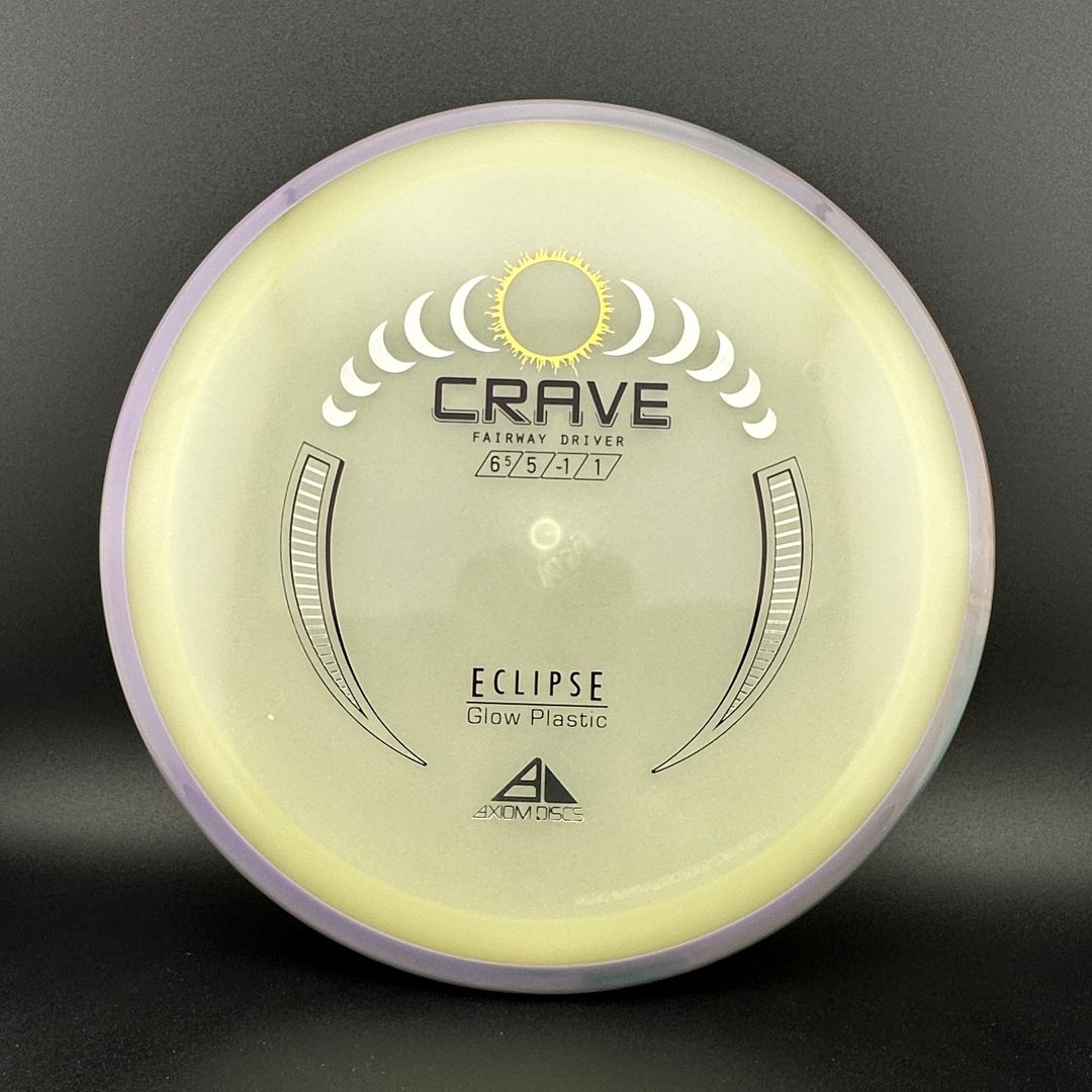 Eclipse 2.0 Crave Fairway Driver