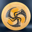 Royal Grand Rive - Huk Lab Repeater Stamp Disc Golf Driver