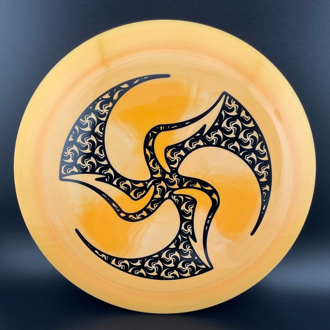 Royal Grand Rive - Huk Lab Repeater Stamp Disc Golf Driver