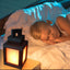 Pixel wall night light, USB hanging torch, bedroom/gaming/kids' room decor. - Korvel