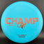 Trophy Line Champ Disc Golf Putter