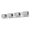 Modern 4-Light LED Vanity Lighting for Bathrooms