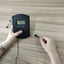 Premium Heart Rate Display for Fitness Bikes