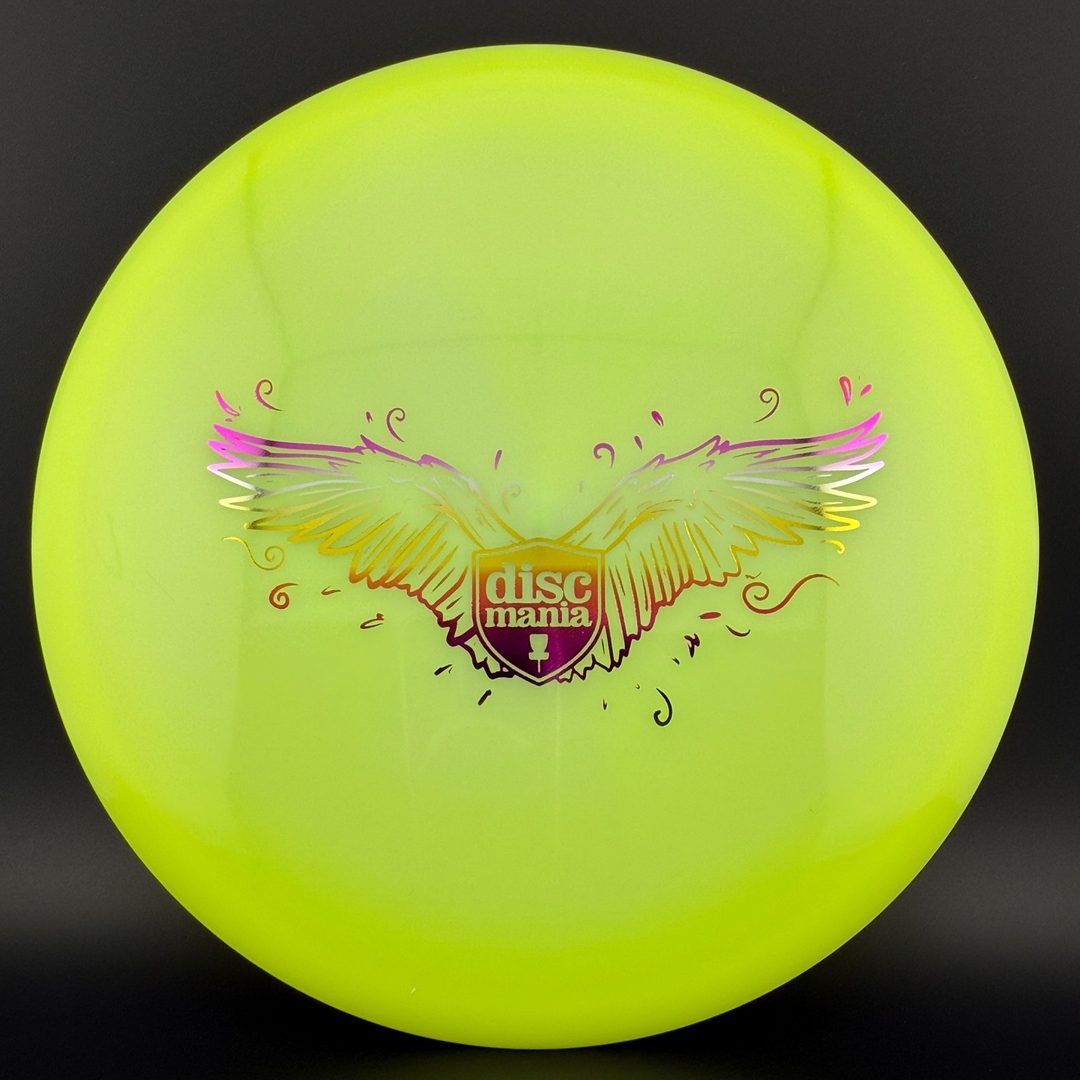 Neo Lumen Founder - Elemental Wings