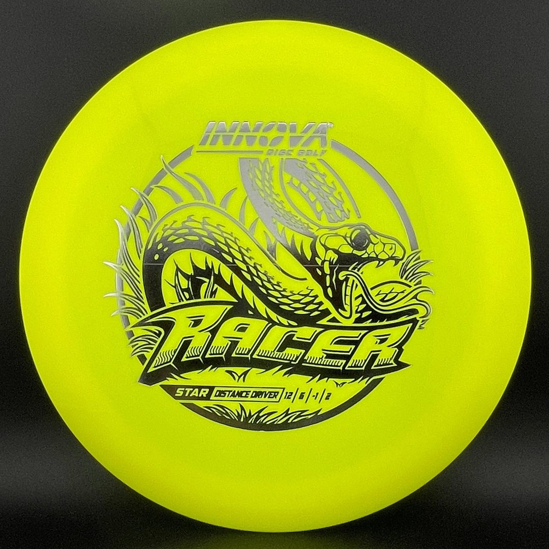 Innova Star Racer Disc Golf Driver