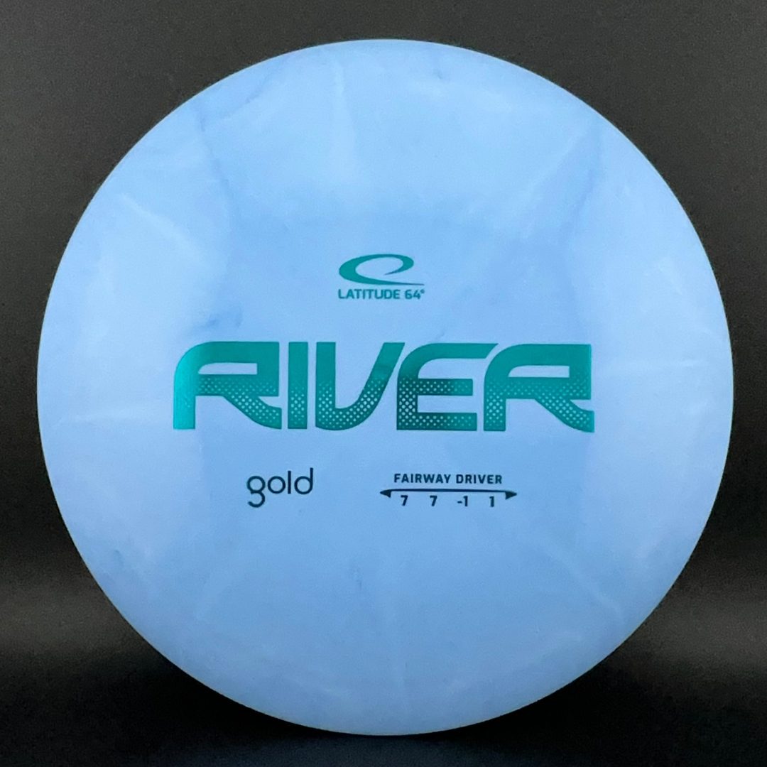 Latitude 64 Gold River Fairway Driver Disc