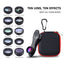 Kit de lentilles universelles APEXEL 10-en-1 pour téléphone