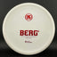 K1 Berg X Disc Golf Disc