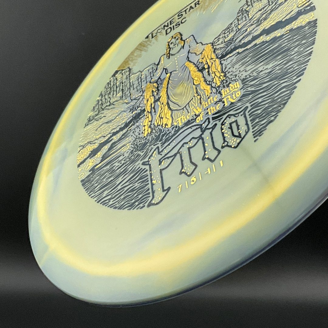 Bravo Frio - Disque de Golf en Édition Limitée