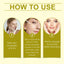 Skin Care Oil, Firming Skin Oil Moisturizes And Nourishes Skin, Hydrates And Moisturizes Delicate Pore Essence Oil - Korvel