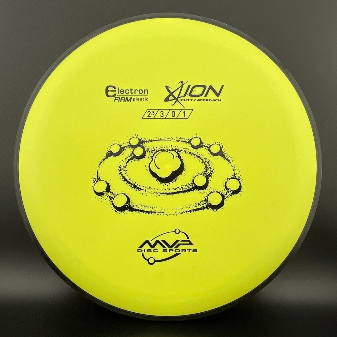 Electron Firm Ion Disc Golf Putter