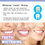 Whitening Teeth Pen, Oral Care Clean Stains White Teeth Fresh Breath Teeth Pen - Korvel