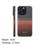 PITAKA is suitable for Apple 15promax magnetic sunset moonrise Kevlar floating aramid high-end magsafe carbon fiber mobile phone case - Korvel