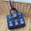 Small house bag mini window pendant headphone bag lipstick car key backpack backpack decoration - Korvel