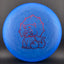 Putter de disc golf Tricératops en coquille d'œuf - Édition spéciale