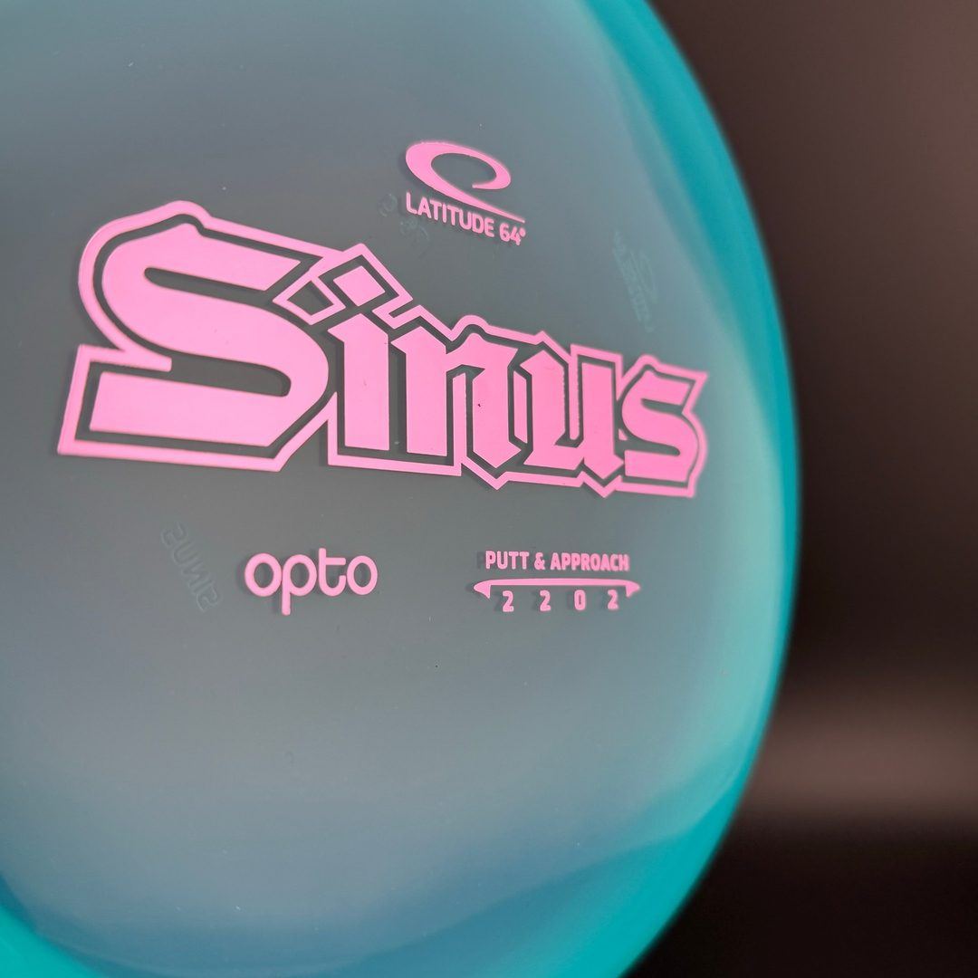 Opto Sinus Disc - Rediseño 2024 para un Juego Preciso