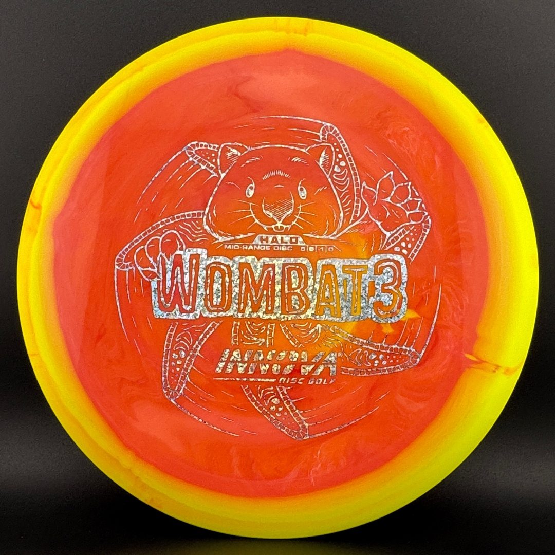 Disco de Golf Innova Halo Star Wombat3