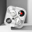 E89 Transparent Wireless Bluetooth In-Ear Headphones