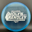 CryZtal Zone SS - Holyn Handley 2025 DGPT Jugador del Año