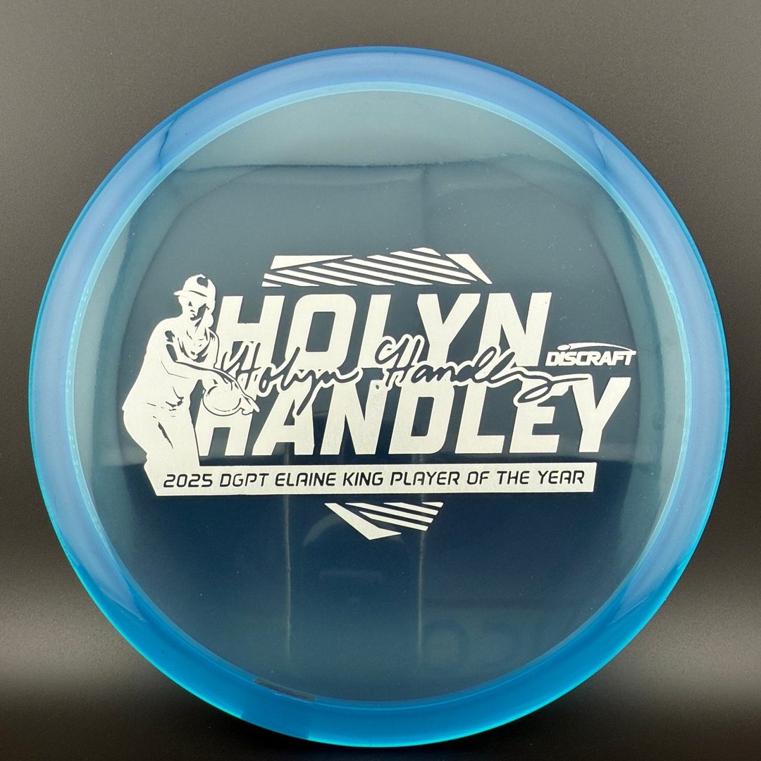 CryZtal Zone SS - Holyn Handley 2025 DGPT Jugador del Año
