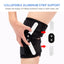 Adjustable hinged Patella Knee Support Brace for pain relief and knee joint protection - Korvel