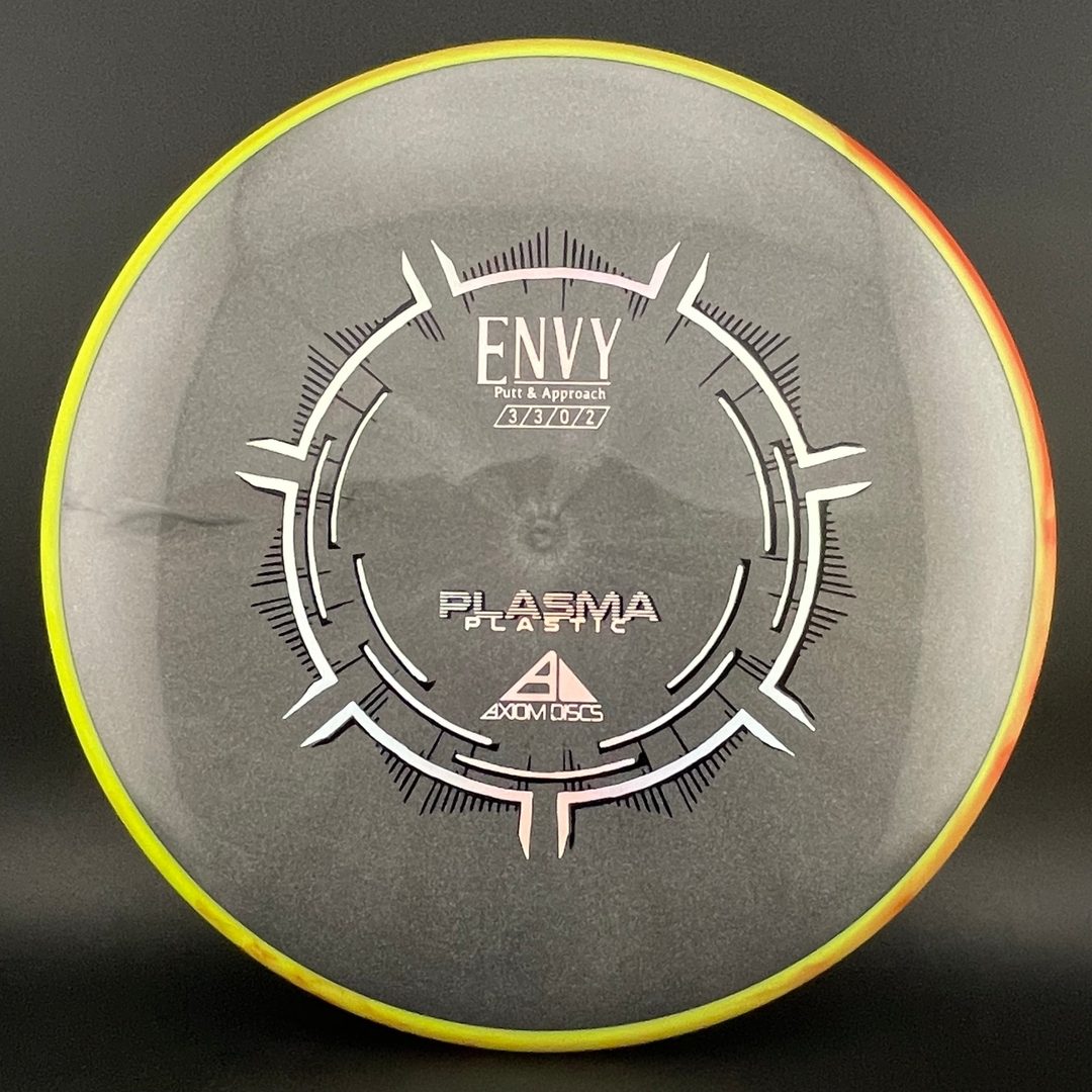 Axiom Plasma Envy Disc Golf Putter
