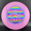 Thunderbird Swirly Star - Disco Conmemorativo de Eveliina Salonen