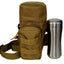 Black Hawk Commandos Tatical Molle Water Bottle Pouch bag H2O Holder Attachment military camouflage pack - Korvel