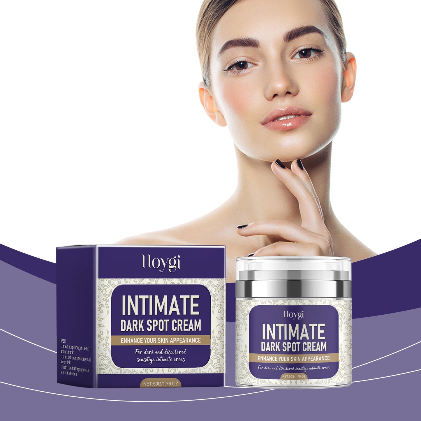 Crème Réparatrice Faciale Premium pour Hydratation et Restauration de la Peau