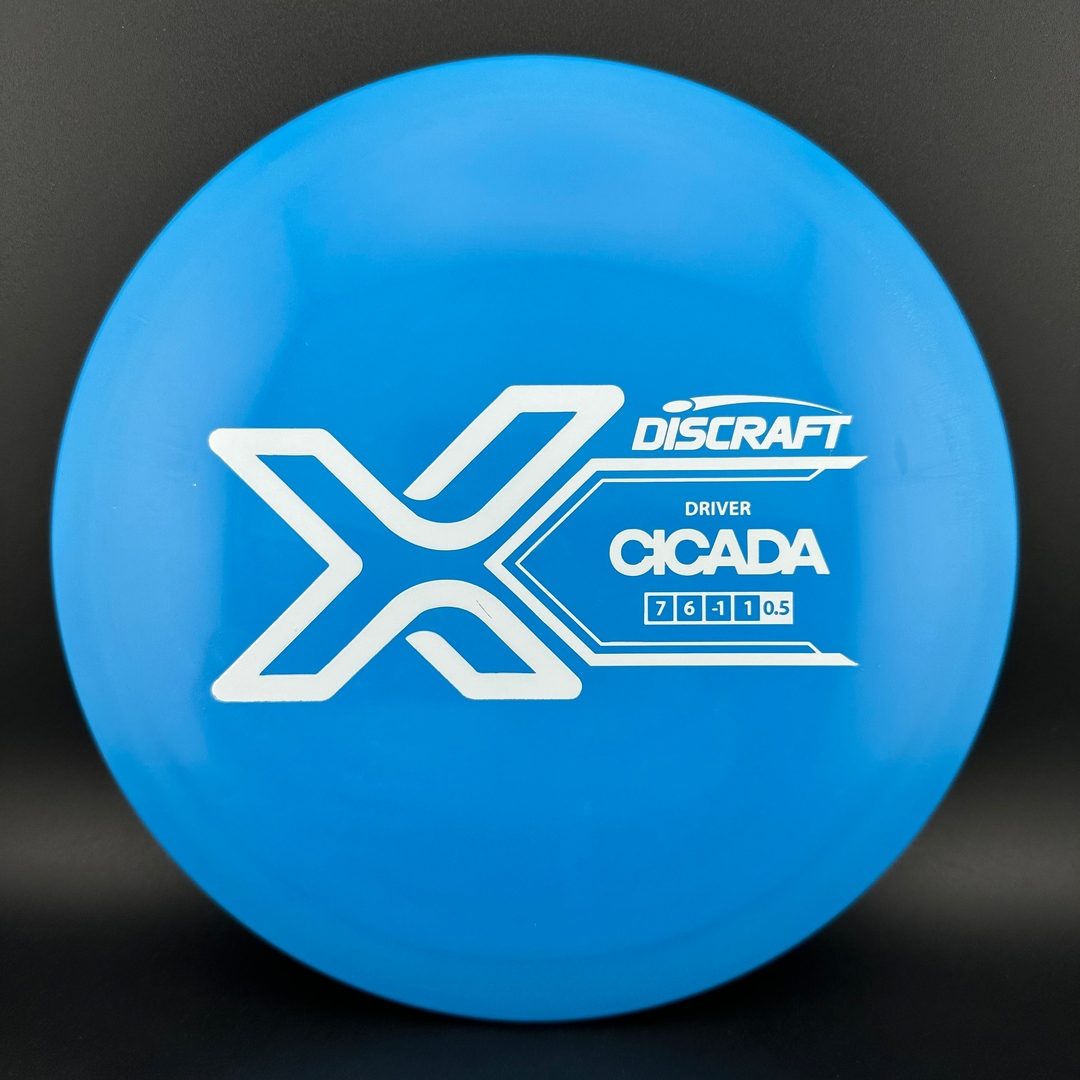 Discraft X Line Cicada Fairway Driver