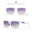 Classic polarized sunglasses for men and women ultra light driving glasses colorful real film sunglasses - Korvel