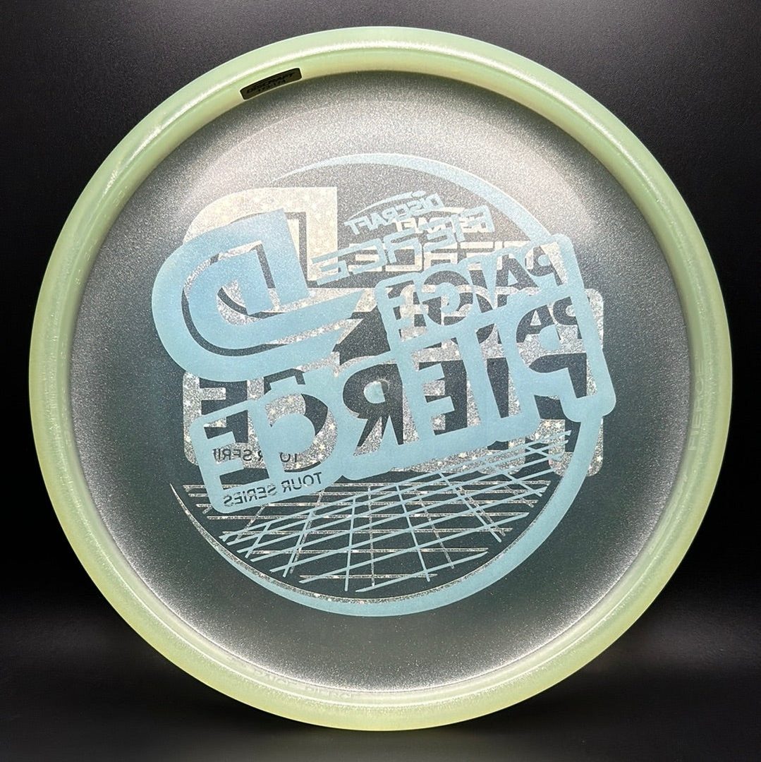 Z Metallic Fierce - 2021 Paige Pierce Tour Series - Erreur d'impression