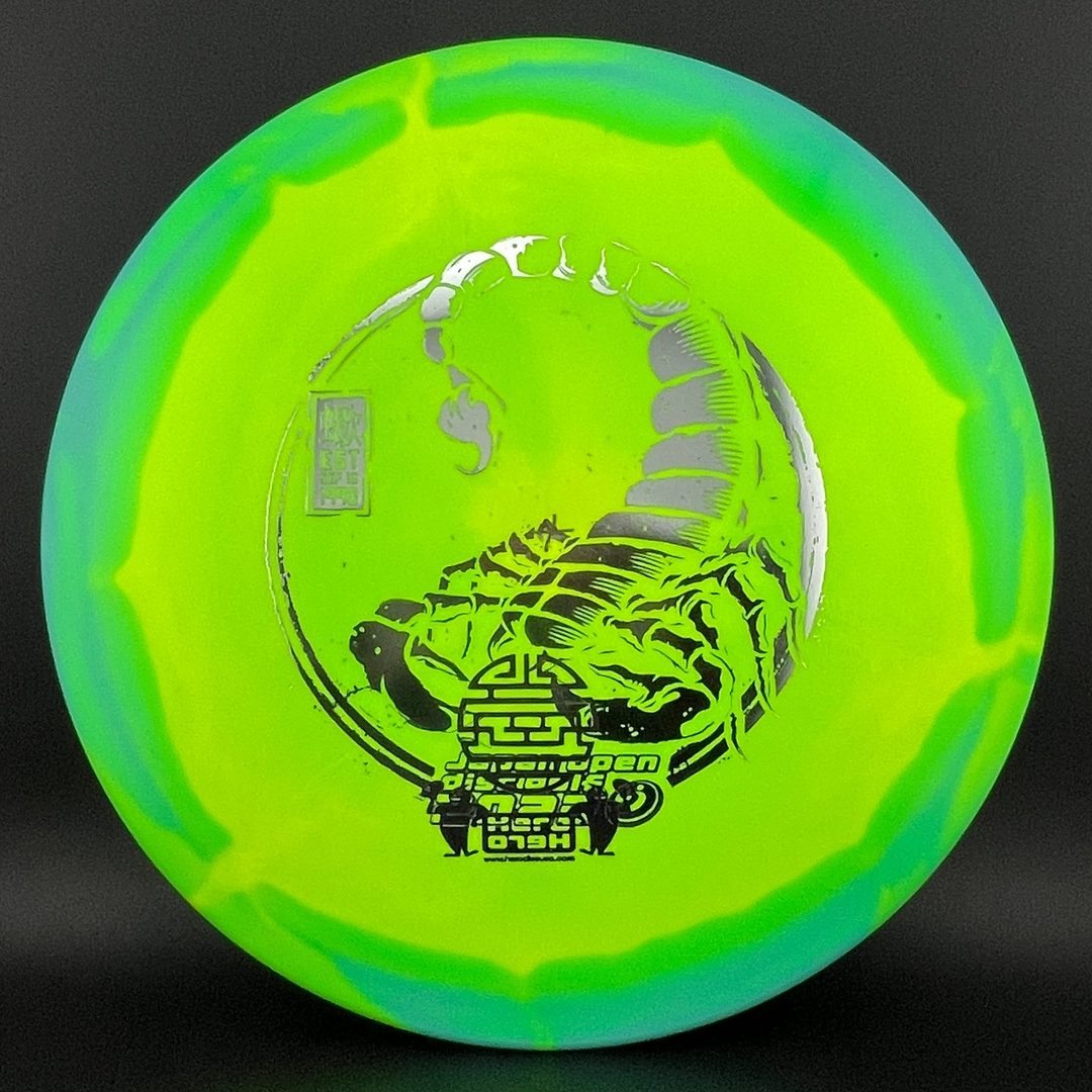 Halo Star Scorpion - Edición Limitada Japón