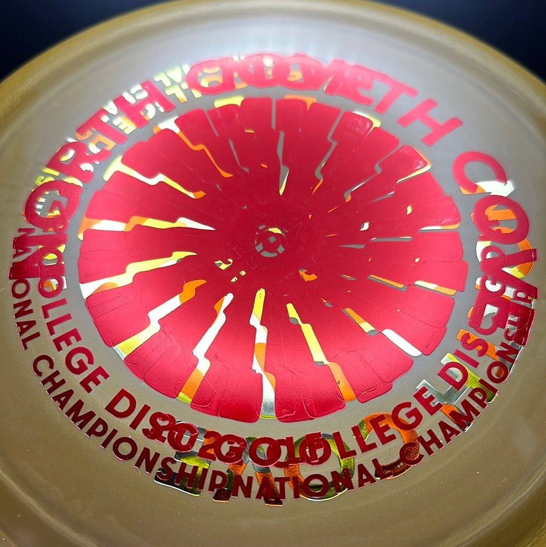 Shimmer Star Colossus - Tourney F2 Disc Golf Driver