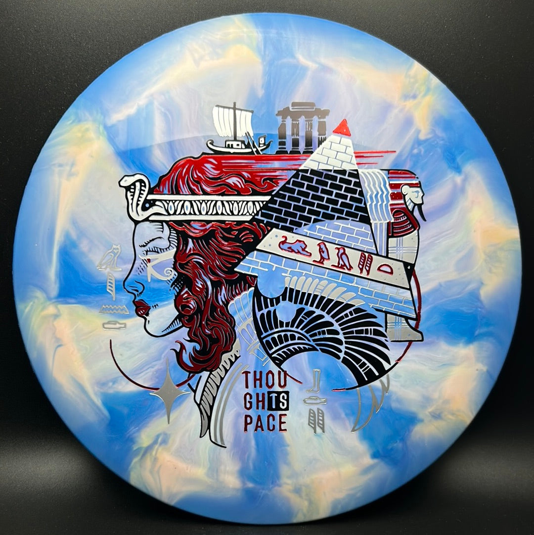 Nebula Aura Synapse - Edición Especial Disco de Golf con Sello TSA