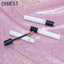 QIBEST Smoke Tube Eye Shadow Set - Diamond Pearl Liquid