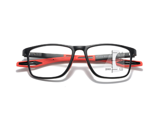 Classic Multifocal Progressive Reading Glasses for All