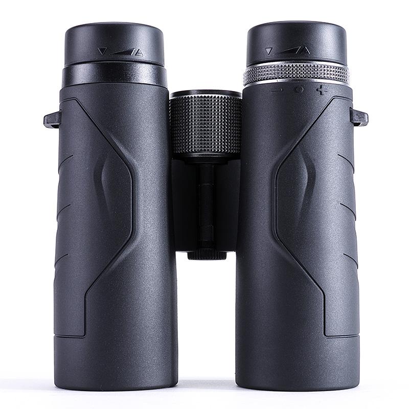 USCAMEL Binoculars 8x42 Waterproof Telescope Professional Hunting Optics Camping Outdoor (Black) - Korvel