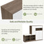 ON-TRANS 2-in-1 shoe storage platform and shoe cabinet, with soft cushioned seats and adjustable shelves, white - Korvel
