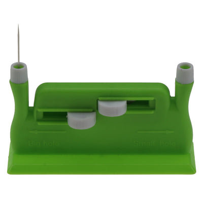 Premium Automatic Double-Headed Needle Threader Tool